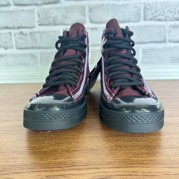 ⭐Converse Chuck Taylor All Star CX EXP2 Hi Sz 8.5 Men's Shoes Sneakers A12872C⭐ - Picture 4 of 11